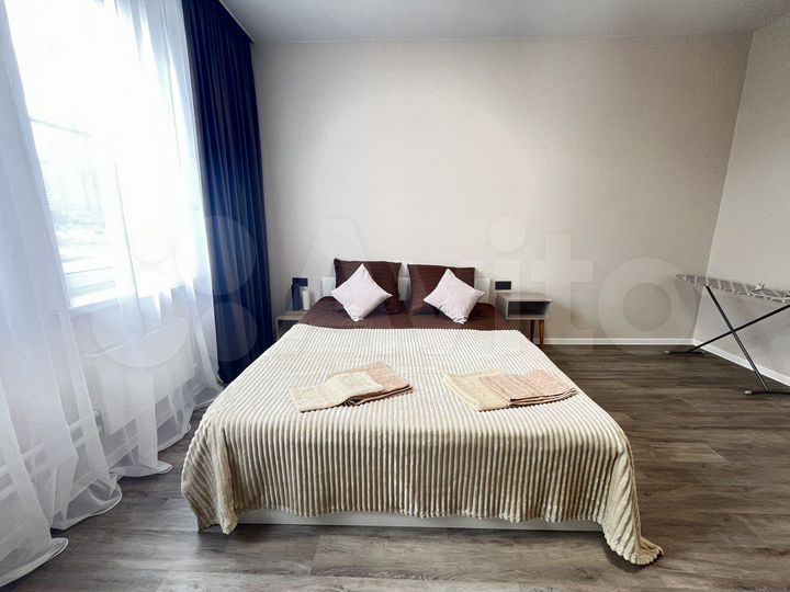 1-к. квартира, 38,2 м², 3/17 эт.