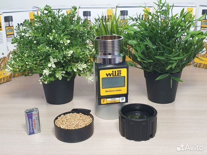 Влагомер зерна Wile 55 BRO в Брянске