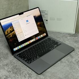 MacBook Air 13" 2022 - M2, 16/256, 3 цикла