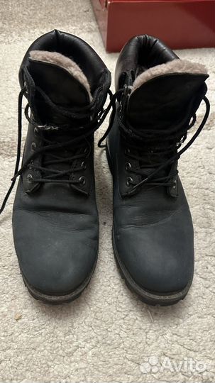 Ботинки зимние мужские timberland 43 размер