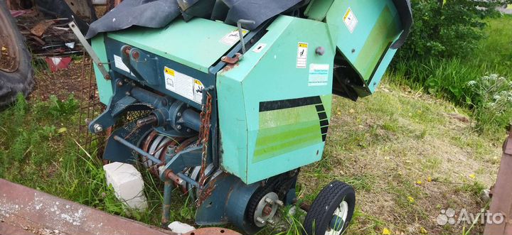 Пресс-подборщик RXYK 0850, 2015