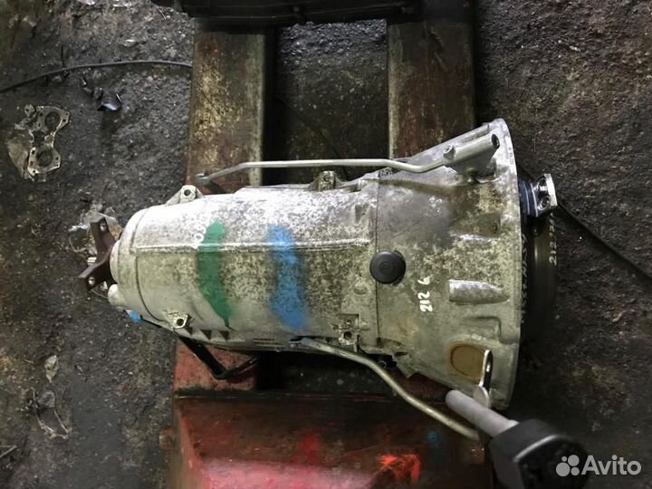 АКПП Mercedes-Benz E W212 651.924 722646