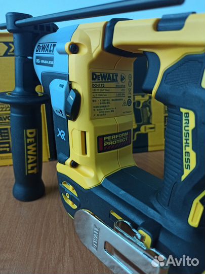 Перфоратор dewalt DCH172N