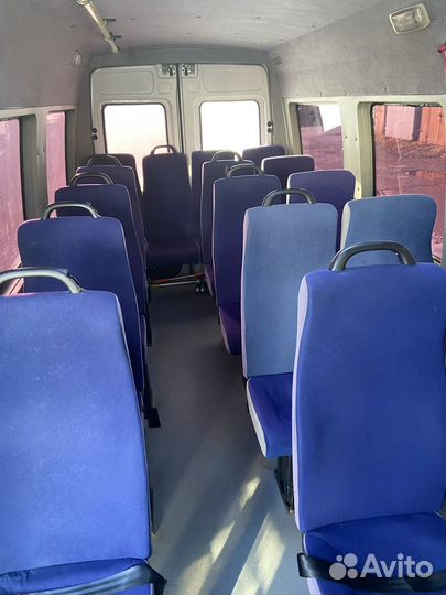 Сиденья на микроавтобус