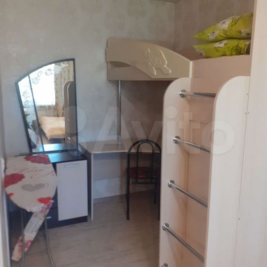 1-к. квартира, 33,2 м², 5/5 эт.