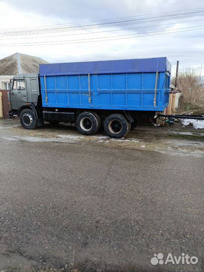 КАМАЗ 5320, 1988