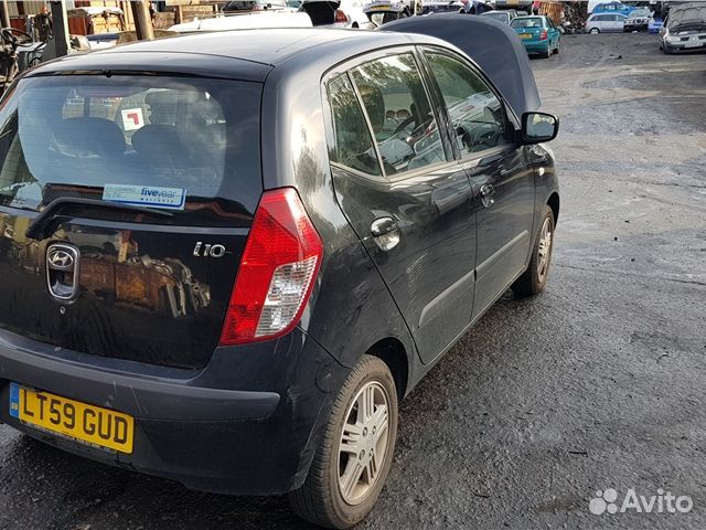 Разбор на запчасти Hyundai i10