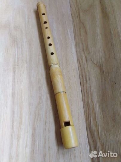 Дудка бамбук