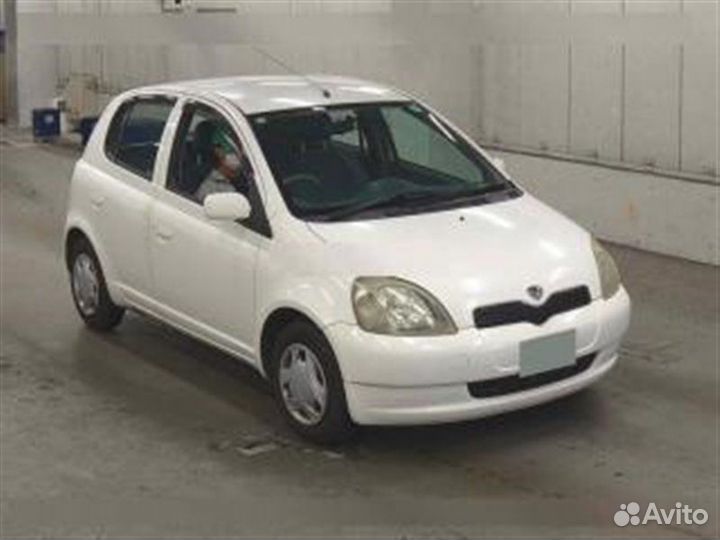 Шкив коленвала Toyota Vitz SCP10 1SZ 2001.03