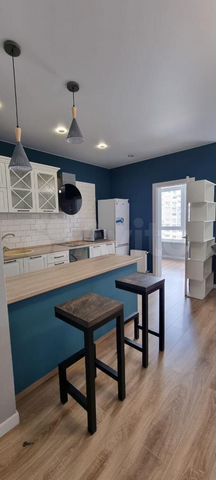 Квартира-студия, 34 м², 10/16 эт.