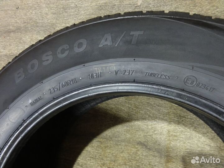 Viatti Bosco A/T V-237 235/60 R18 103H