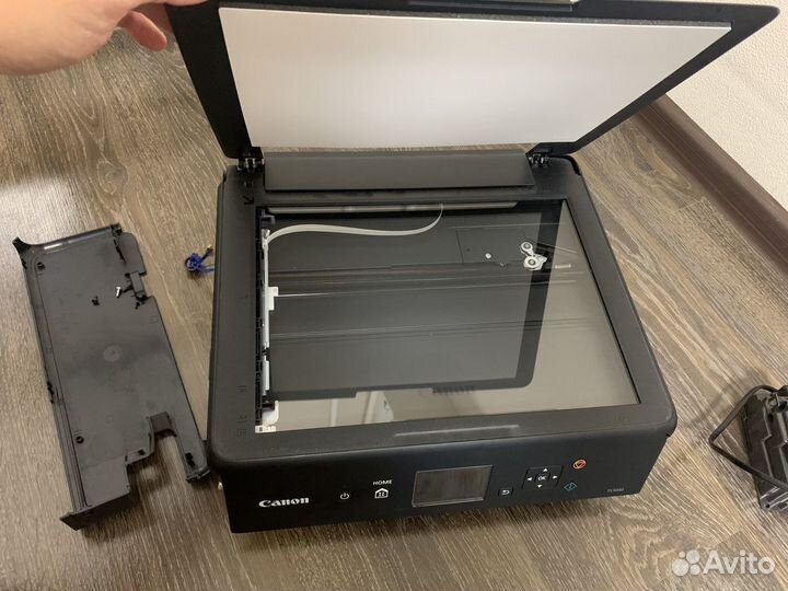 Мфу принтер Canon pixma TS 5040