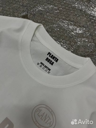 Футболка Planta Rosa