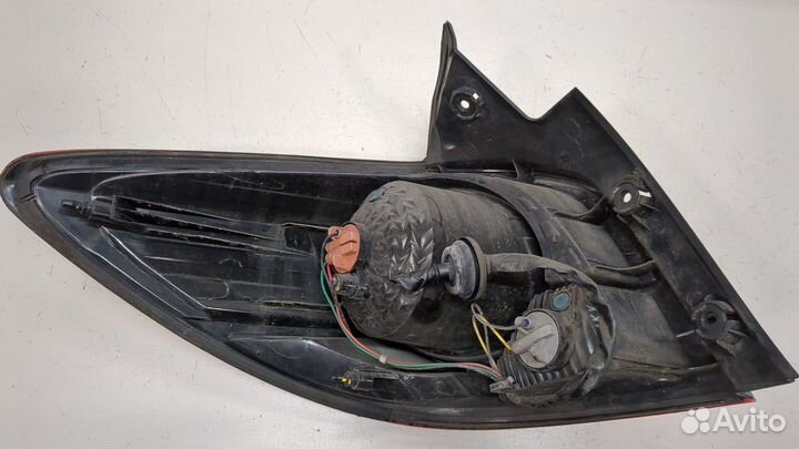 Фонарь (задний) правый Chevrolet Cruze