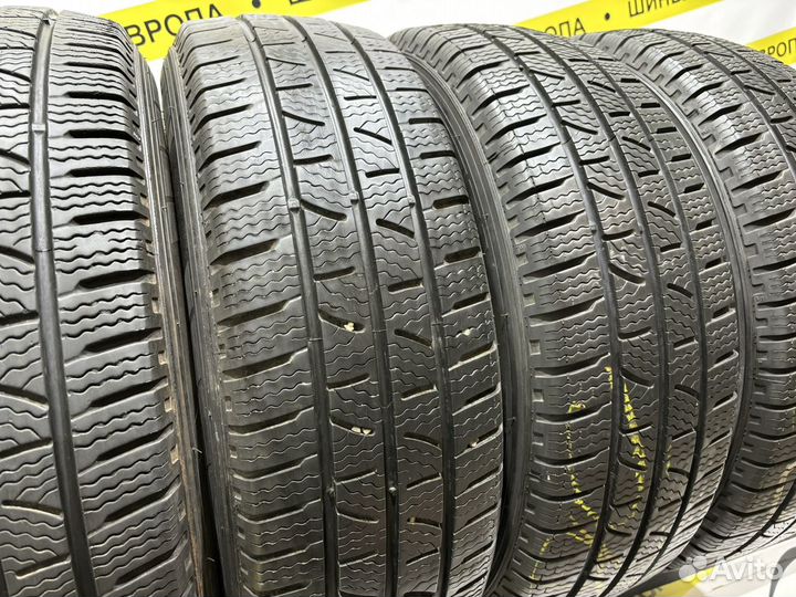 Pirelli Carrier Winter 205/65 R16C