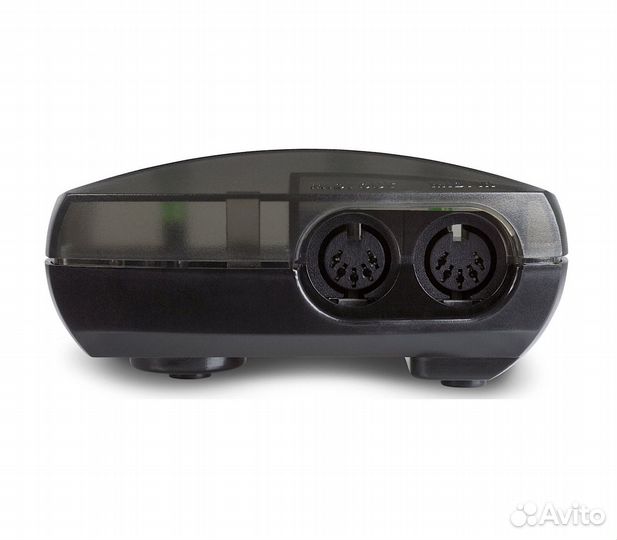 Midi интерфейс M-audio midisport 2x2 USB