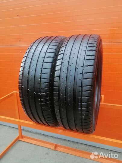 Michelin Pilot Sport 4 SUV 235/50 R20 104Y