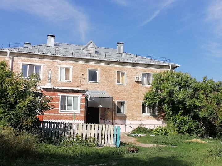 1-к. квартира, 36,2 м², 2/2 эт.