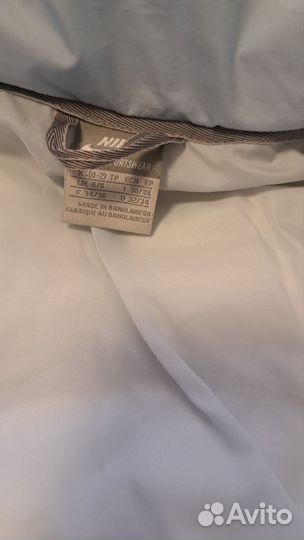 Пуховик женский оригинал