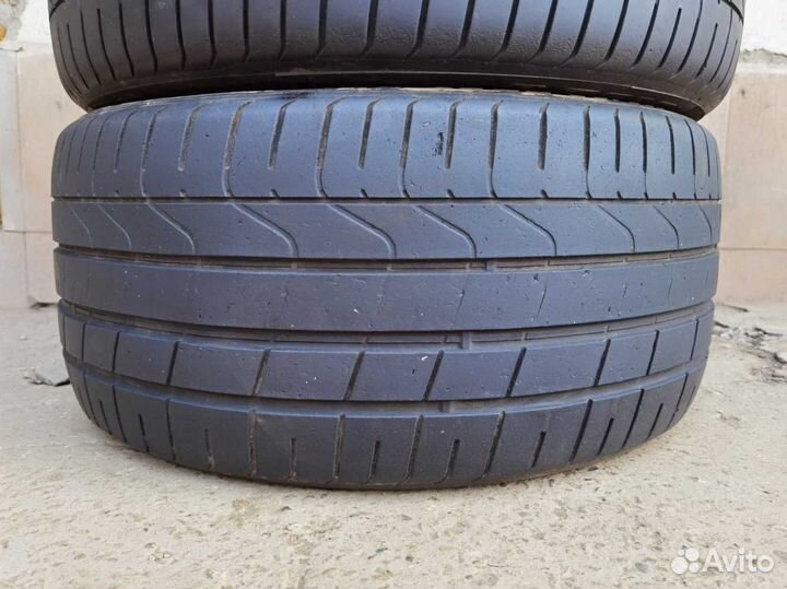 Pirelli P Zero 265/35 R20 95Y