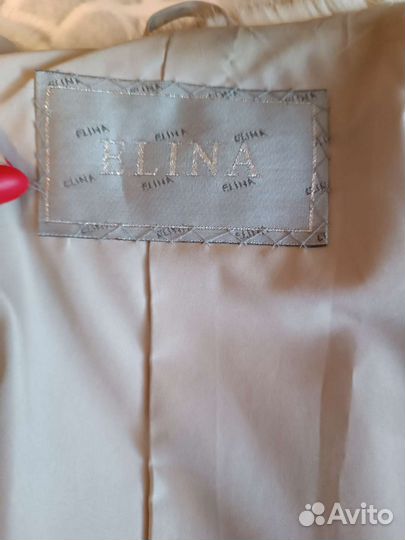 Шуба норковая