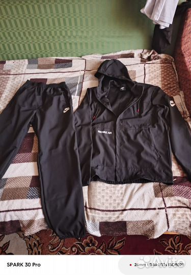 Спортивный костюм nike мужской