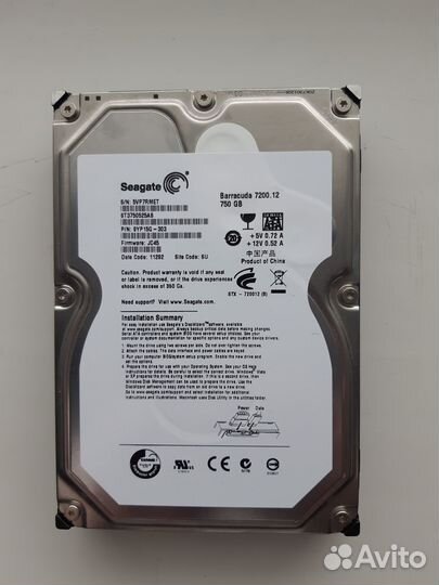 Hdd wd 500gb