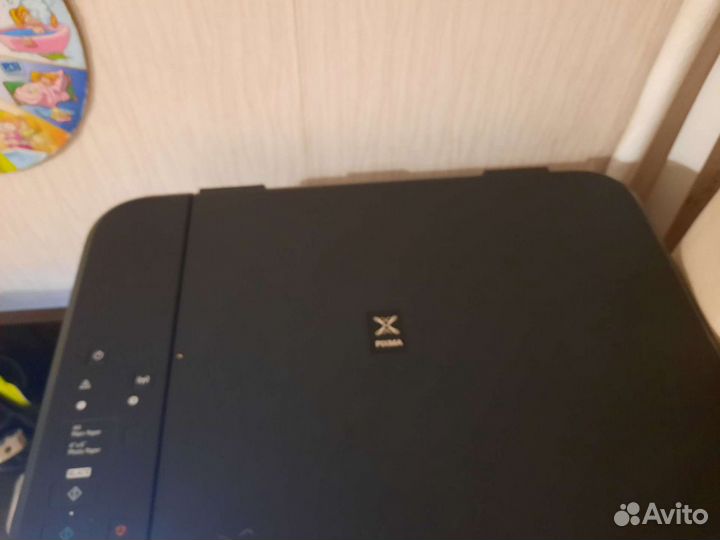 Принтер сканер копир