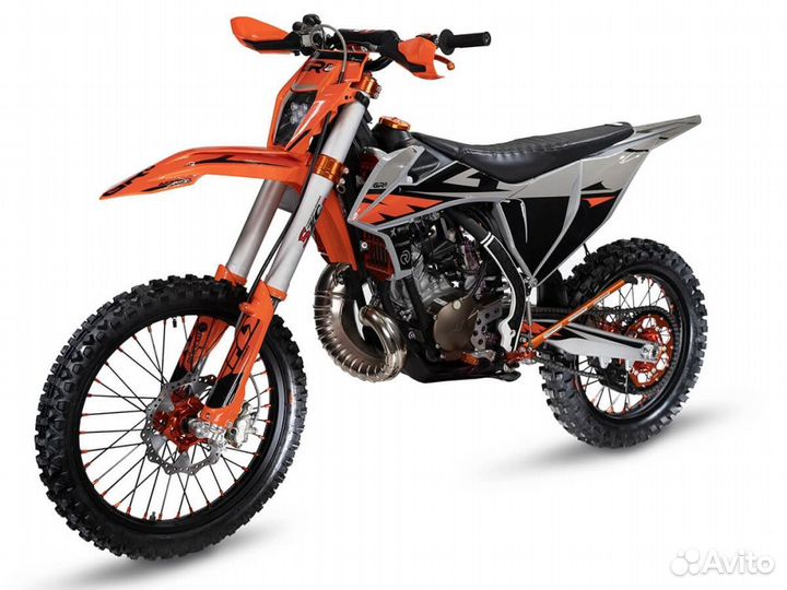 Мотоцикл GR8 T250L (2T) Enduro optimum (2022 г.)