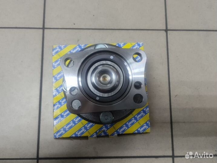 Подшипник ступицы Mazda Mazda 2 R170.45 ZJ, ZY