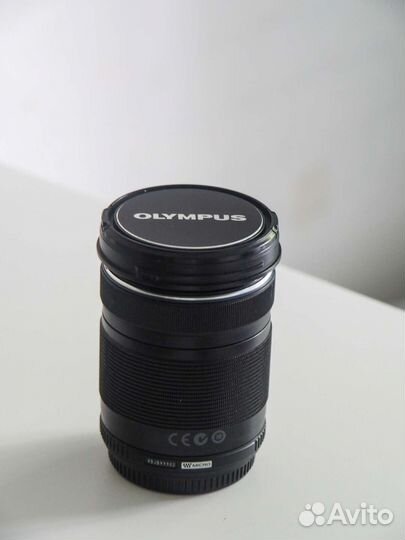 Объектив olympus 40-150 mm