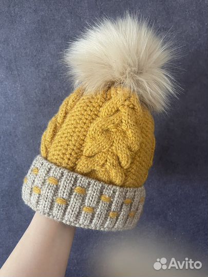 Шапка женская новая