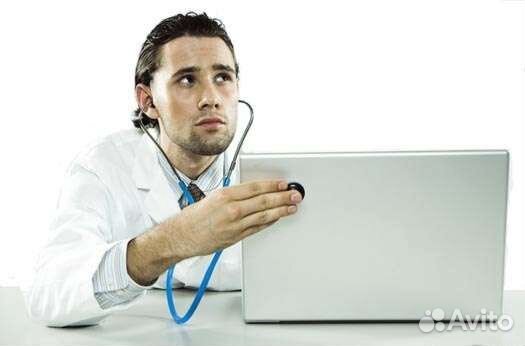 Служба компьютерной помощи Dr.Comp