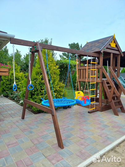 Детская площадка (вариант4)