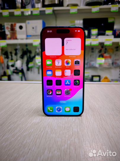 iPhone 15 Pro, 128 ГБ