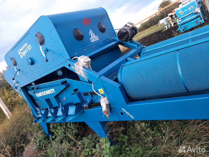 Петкус к 531, овс 25, бдт 7