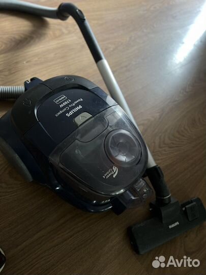 Пылесос Philips