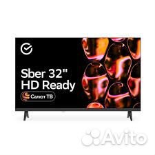 Телевизор SMART tv sber 32