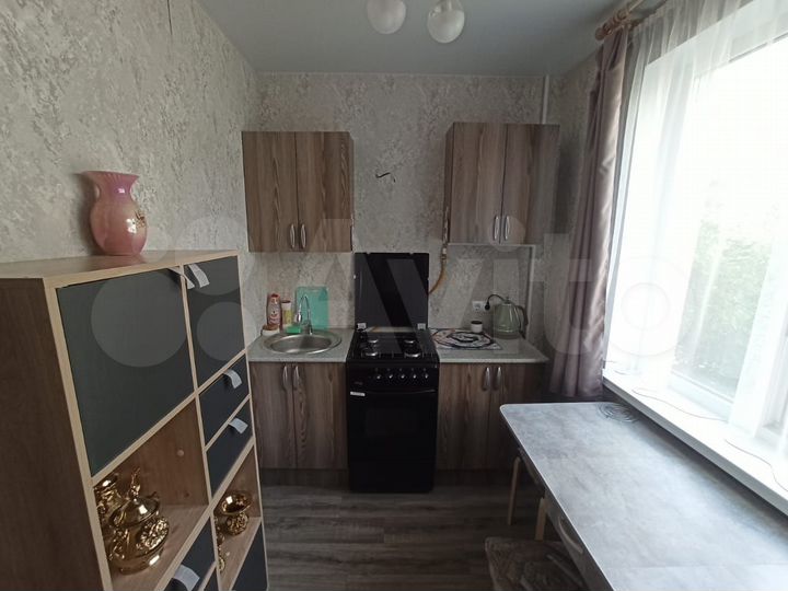 1-к. квартира, 38 м², 3/9 эт.