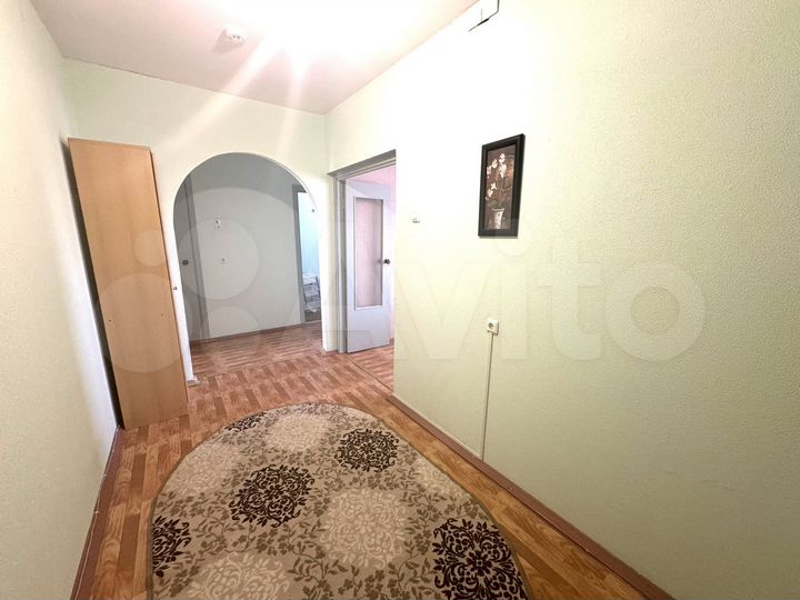 2-к. квартира, 60,1 м², 3/10 эт.