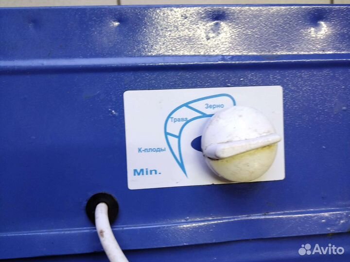 Кормоизмельчитель терммикс кр 03