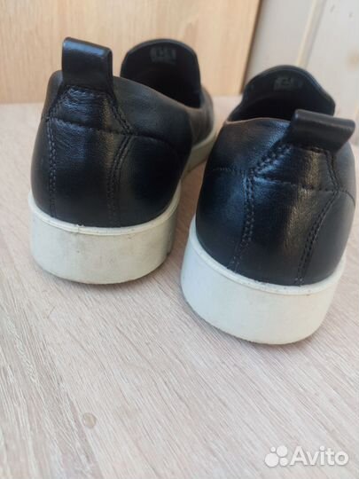 Лоферы ecco 41