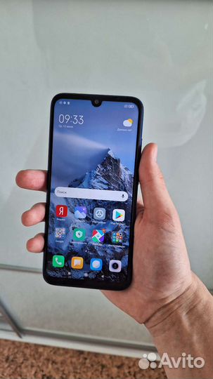Xiaomi redmi note 7 4 64gb ростест