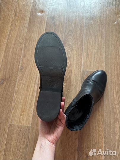 Vagabond ботинки 39