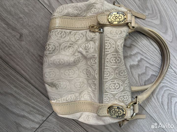 Сумка натуральная кожа