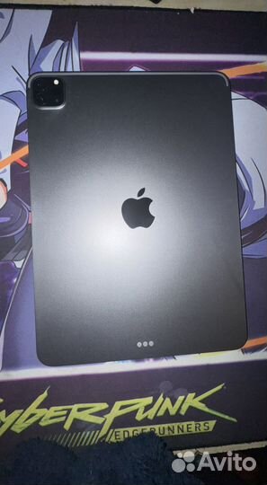 iPad pro 11 2022 m2 128gb wifi