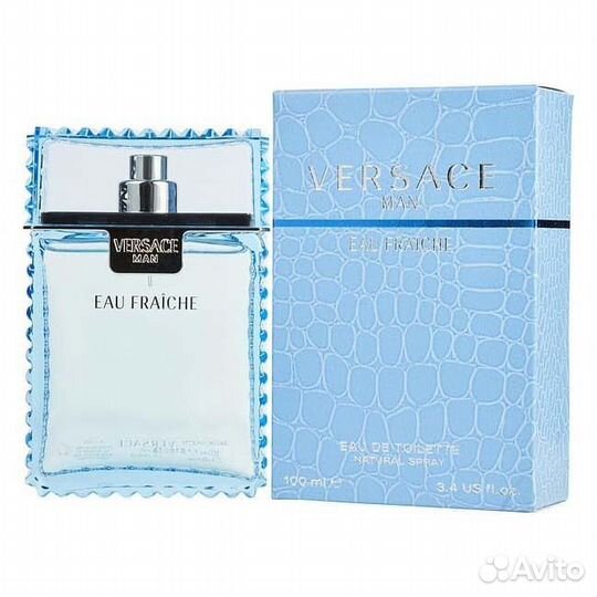 Versace Versace Man Eau Fraiche 100 + 10 мл