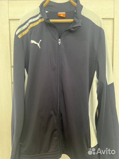 Олимпийка Puma XXL