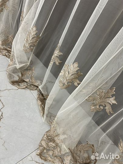 Шторы ткань