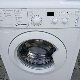 Стиральная машина indesit